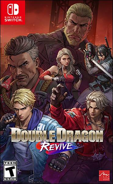 Double Dragon Revive