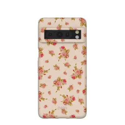 Seashell Rosebed Google Pixel 8 Pro Case