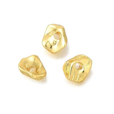 Rack Plating Alloy Spacer Beads
