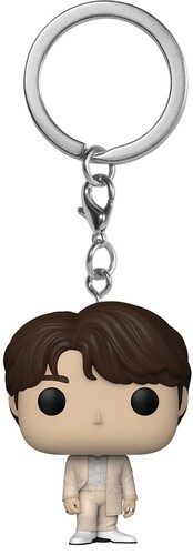 Funko POP! Keychain: BTS - Jin