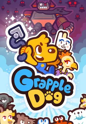 Grapple Dog | Steam