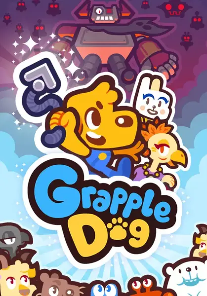 Grapple Dog | Steam