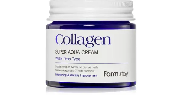 Farmstay Collagen Super Aqua Moisturizing Face Cream 80ml