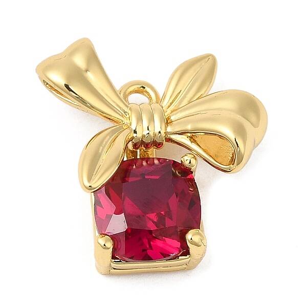 Real 18K Gold Plated Brass Pendants