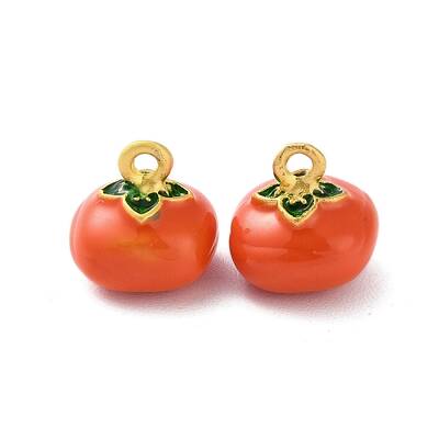 Alloy Enamel Pendants