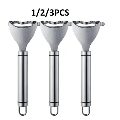 1/2/3PCS Corn Cutter Peeler Corn Stripper Cob Stripper Stainless Steel Kitchen Tool
