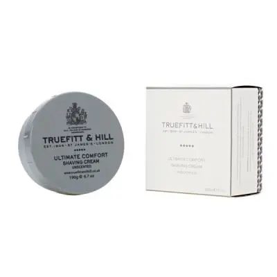 Truefitt & hill Ultimate Comfort Shaving Cream Bowl 190ml