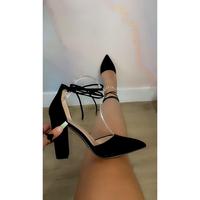 Sonia Closed Toe Heel