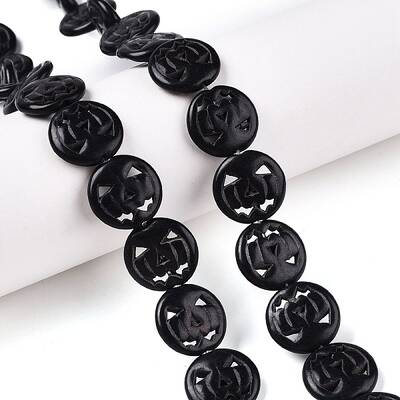 Synthetic Turquoise Beads Strands