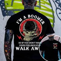 Baby Boomer T Shirt, Custom Year Baby Boomer Generation T-shirt, Boomer T shirt - 100% Top Unisex Comfort, Custom Year Of Bir...