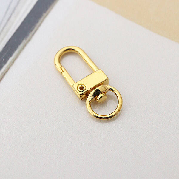 Alloy Swivel Clasps