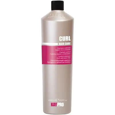 KayPro Curly Hair Care Shampoo 1000ml