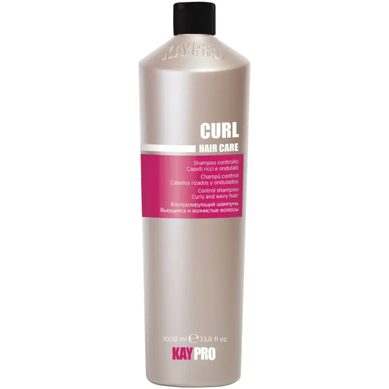 KayPro Curly Hair Care Shampoo 1000ml