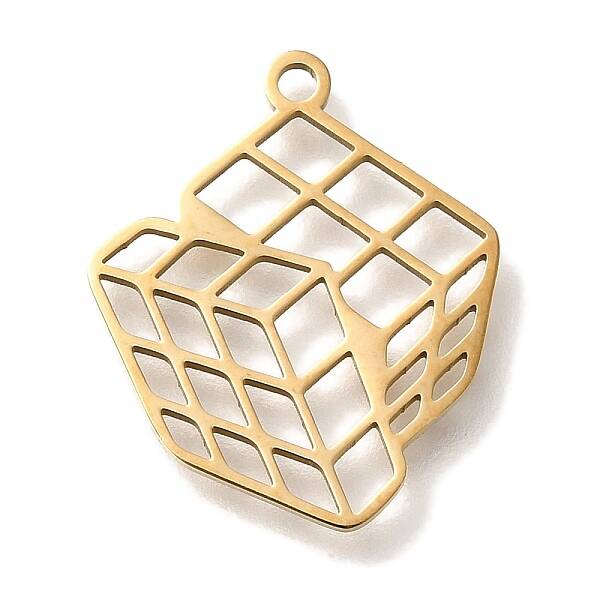201 Stainless Steel Pendants