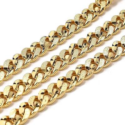 Brass Curb Chains