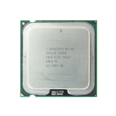 433928-B21 HP 1.86GHz 1066MHz FSB 2MB L2 Cache Socket LGA775 Intel Xeon 3040 Dual-Core Processor