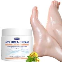 60% Urea Cream for Feet, Hydrating Foot Care Cream, Moisturizing Hand Cream, Salicylic Hydrate Foot Skin Care Product for Dry...