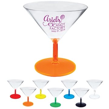 100 Promotional 3 oz Martini Sampler - Plastic - FDA Compliant & ...