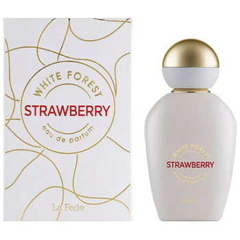 La fede White Forest Strawberry EDP 100ml