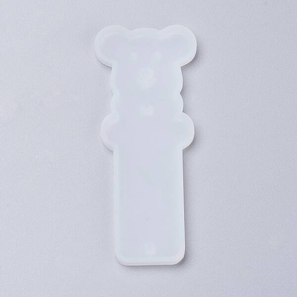 Silicone Bookmark Molds