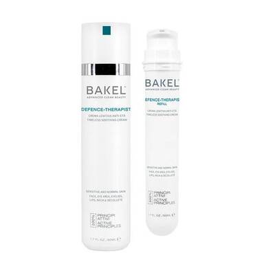 Bakel Defense-Therapist Normal Skin Case and Refill 50ml