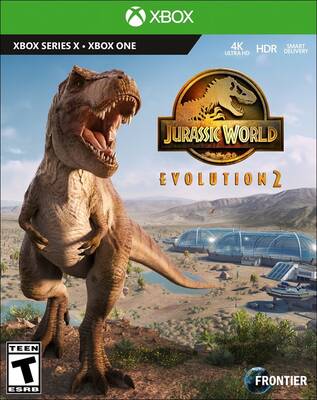 Jurassic World Evolution 2
