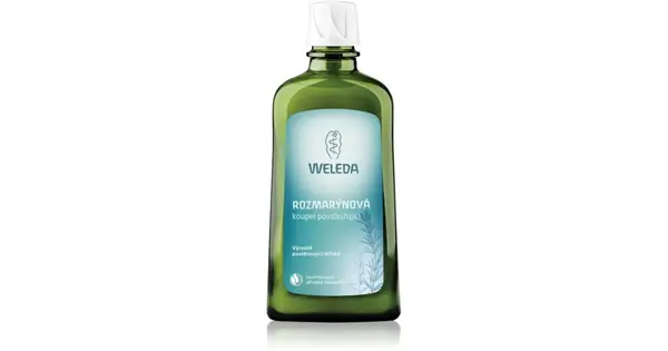 Weleda Bain Tonifiant au Romarin 200 ml