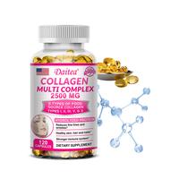 Collagen Peptides for Women&Men Type I,II,III,V,X Multi Collagen  Hydrolyzed