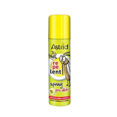Astrid Repellente Spray Per Bambini 150 Ml