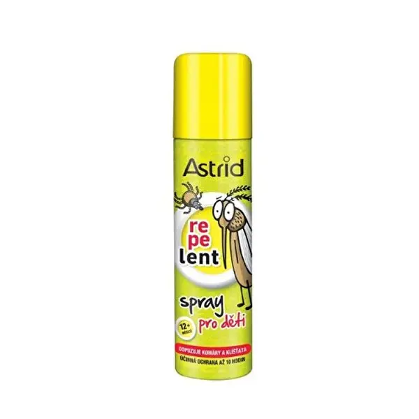 Astrid Repellente Spray Per Bambini 150 Ml