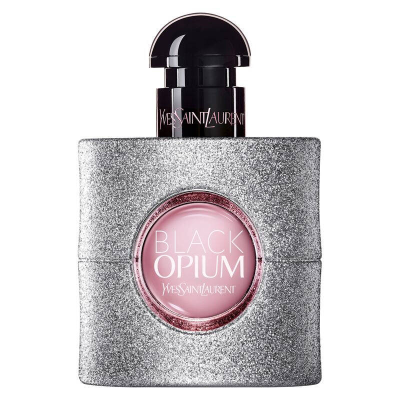 Yves Saint Laurent Black Opium Glitter Eau de Parfum for women 30 ml