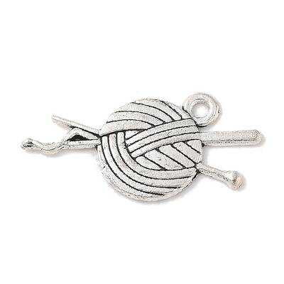 Yarn Tibetan Style Zinc Alloy Pendants