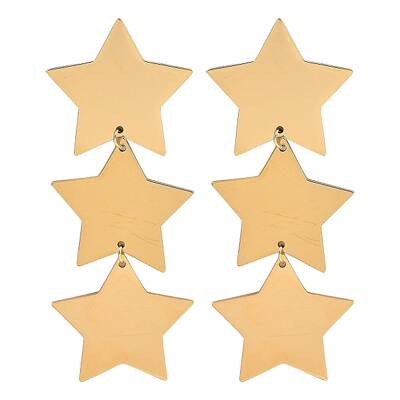 304 Stainless Steel Stud Earrings for Women