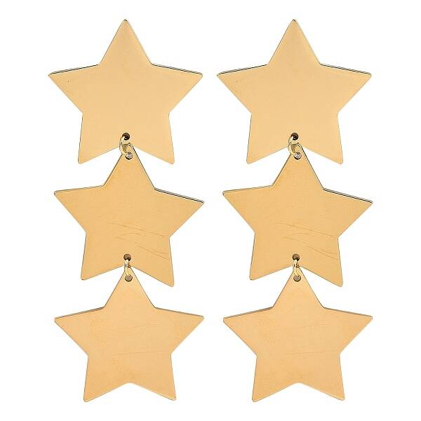 304 Stainless Steel Stud Earrings for Women