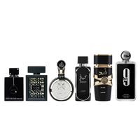 Lattafa - Afnan - Armaf Perfumes | Club de Nuit + Rave Now + Fakhar + Hayaati + Asad + 9 PM Black Bundle | 3.4 oz Per Bottle ...