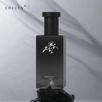 50ml Woody Floral Perfume, Long Lasting Light Fragrance Perfume, Niche High-end Gift for Women & Men, Elegant Perfume Mist Co...