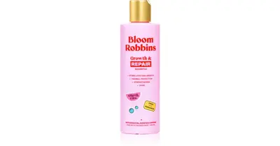 Bloom Robbins Growth & Repair shampoo for damaged and dry hair 250 ml