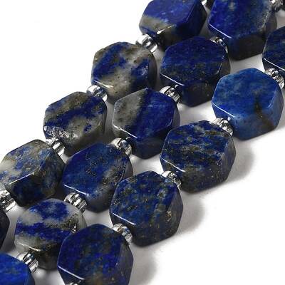 Natural Lapis Lazuli Beads Strands