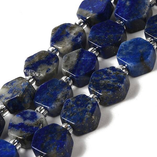 Natural Lapis Lazuli Beads Strands