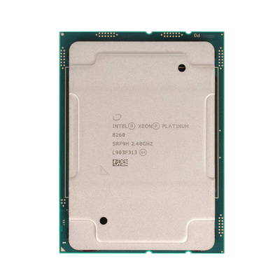 P10954-L21 HP 2.40GHz 35.75MB L3 Cache Socket LGA3647 Intel Xeon Platinum 8260 24-Core Processor Kit for ProLiant ML350 Gen10