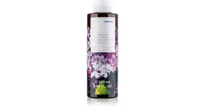 Korres Lilac shower gel with an inebriating scent and floral aroma 250 ml