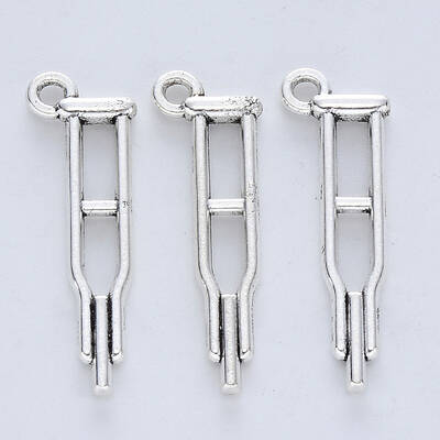 Tibetan Style Alloy Pendants
