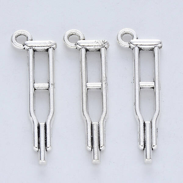 Tibetan Style Alloy Pendants