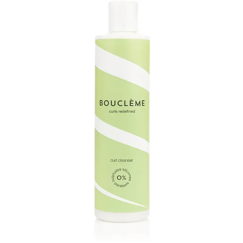 Boucleme Ricci Ridefiniti Shampoo per Capelli Per Nutrire 300 ml