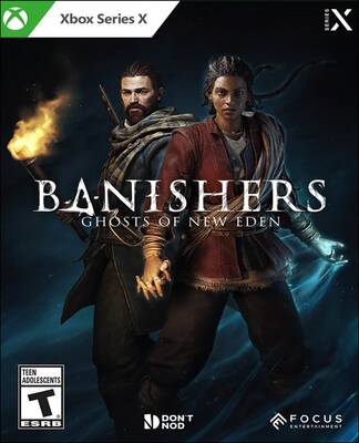 Banishers: Ghosts of New Eden