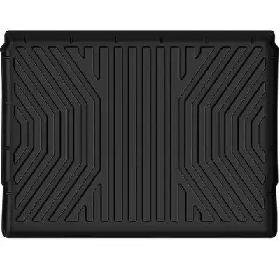OEDRO® Cargo Liner for 2021-2025 Ford Bronco 4-Door, TPE All Weather Guard Cargo Mats