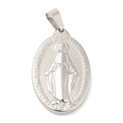 Non-Tarnish 304 Stainless Steel Pendants