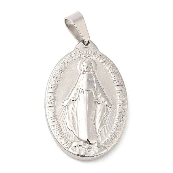 Non-Tarnish 304 Stainless Steel Pendants