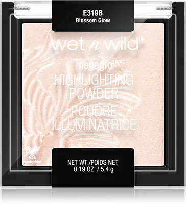 Wet n Wild MegaGlo pearly highlighter Blossom Glow 5.4g