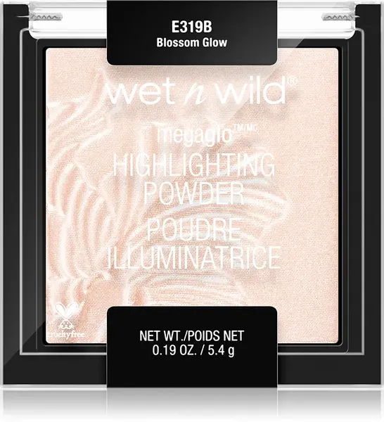 Wet n Wild MegaGlo pearly highlighter Blossom Glow 5.4g